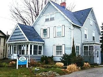 Four Creeks Bed & Breakfast Girard ภายนอก รูปภาพ