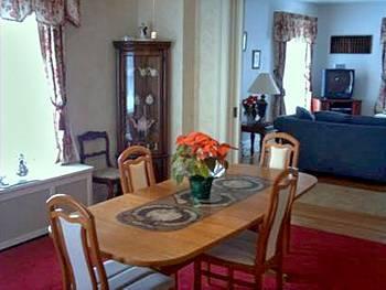 Four Creeks Bed & Breakfast Girard ภายนอก รูปภาพ