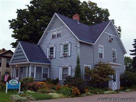 Four Creeks Bed & Breakfast Girard ภายนอก รูปภาพ